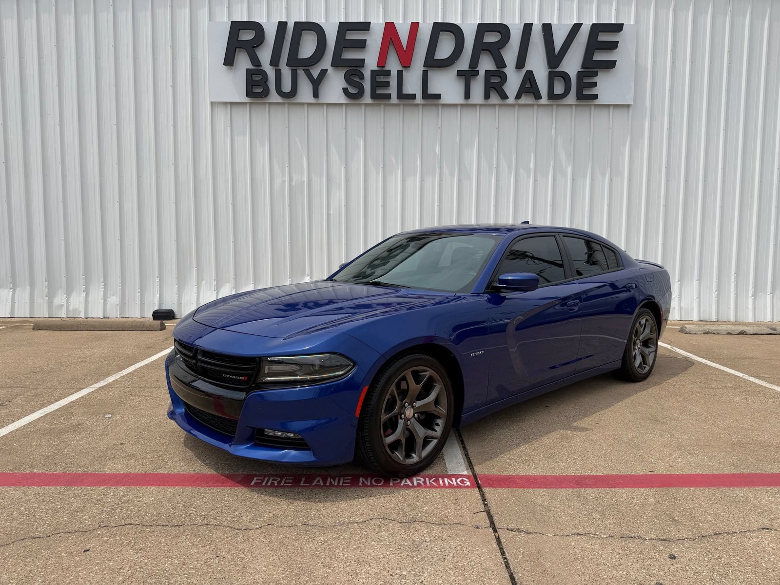 Used 2018 Dodge Charger R/T w/ Beats Audio Group
