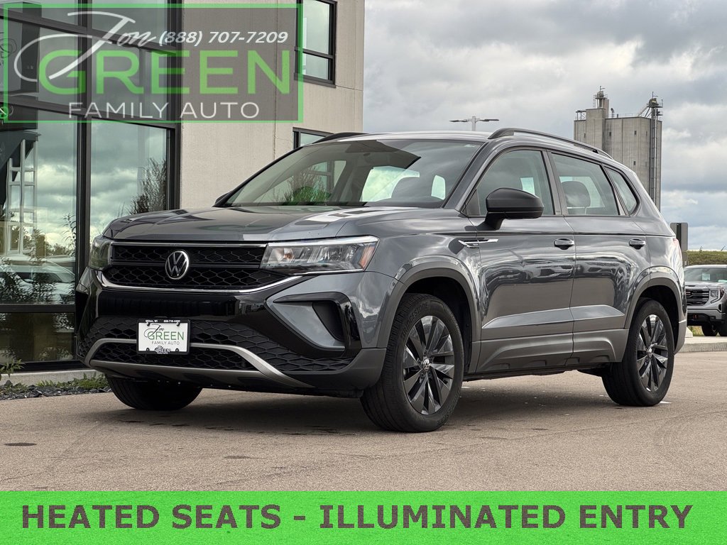 Used 2022 Volkswagen Taos S