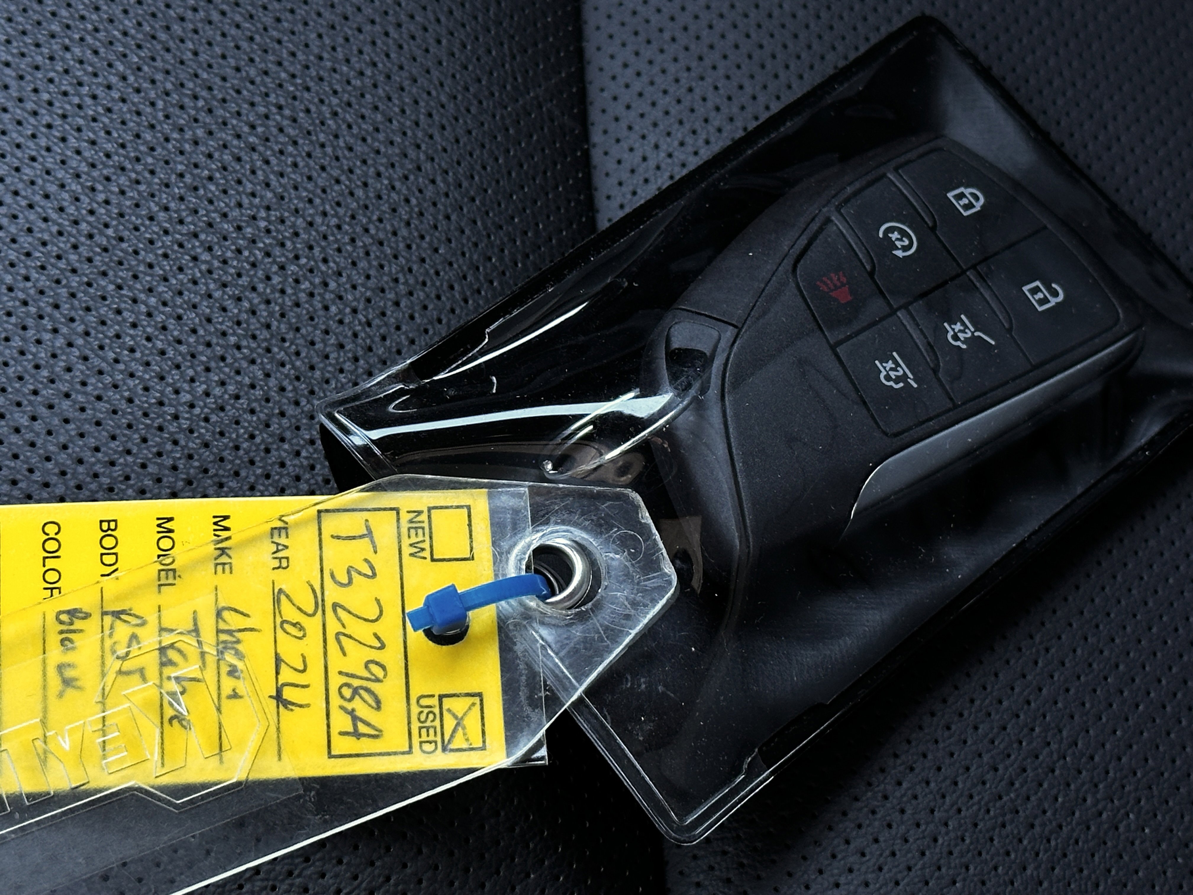 Certified 2024 Chevrolet Tahoe RST w/ Luxury Package image 37