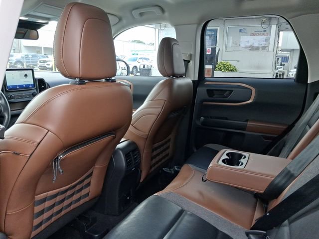 Used 2021 Ford Bronco Sport Outer Banks AWD/4WD image 5