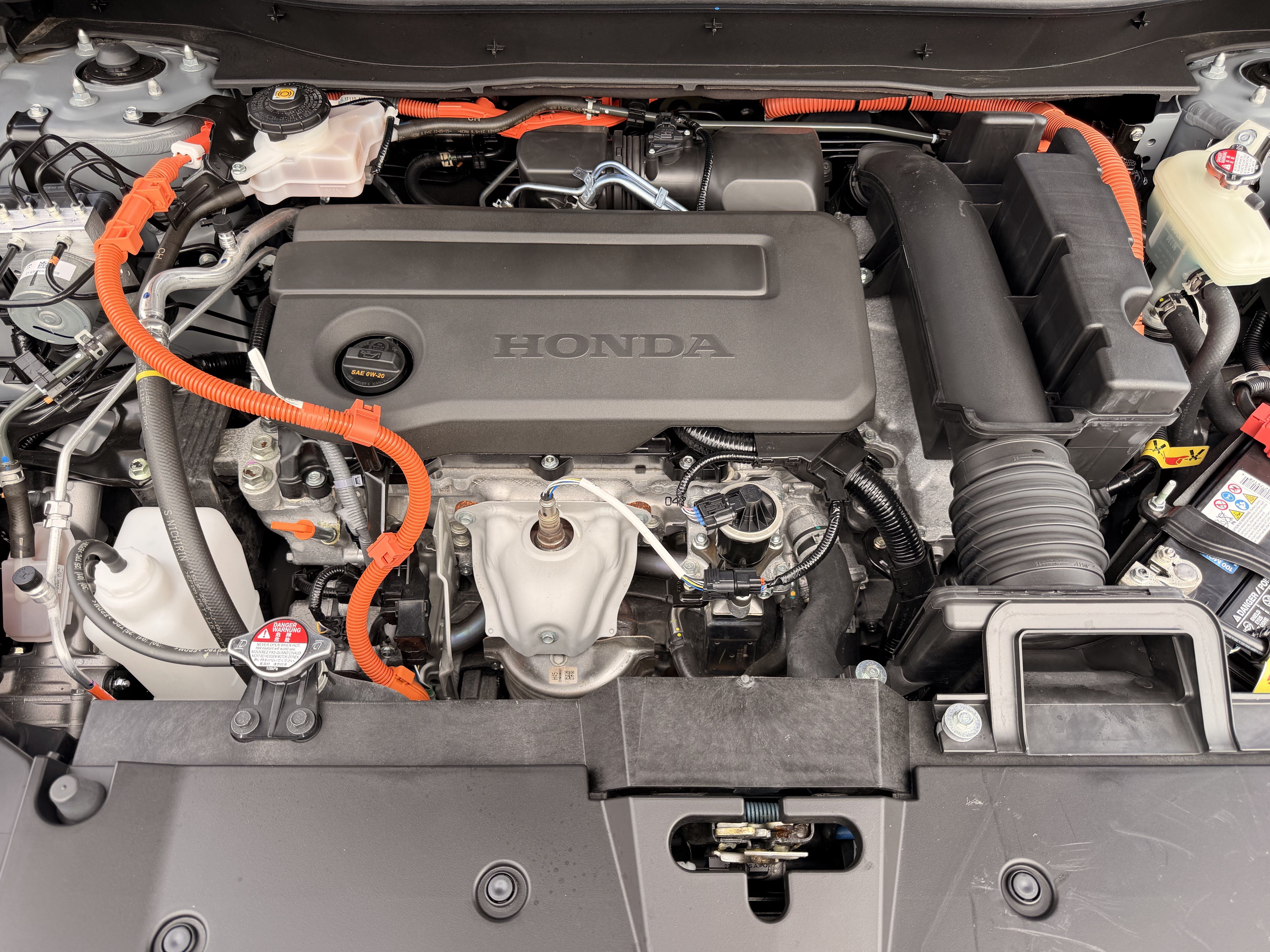 Used 2026 Honda CR-V Sport-L image 29