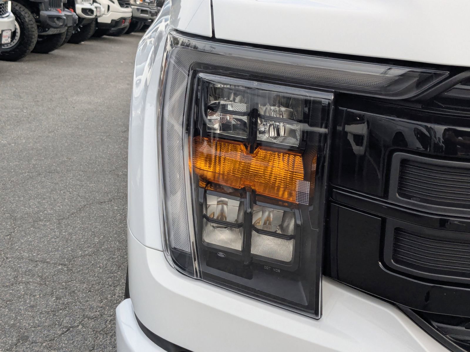 Certified 2023 Ford F150 XLT w/ Equipment Group 302A High image 11