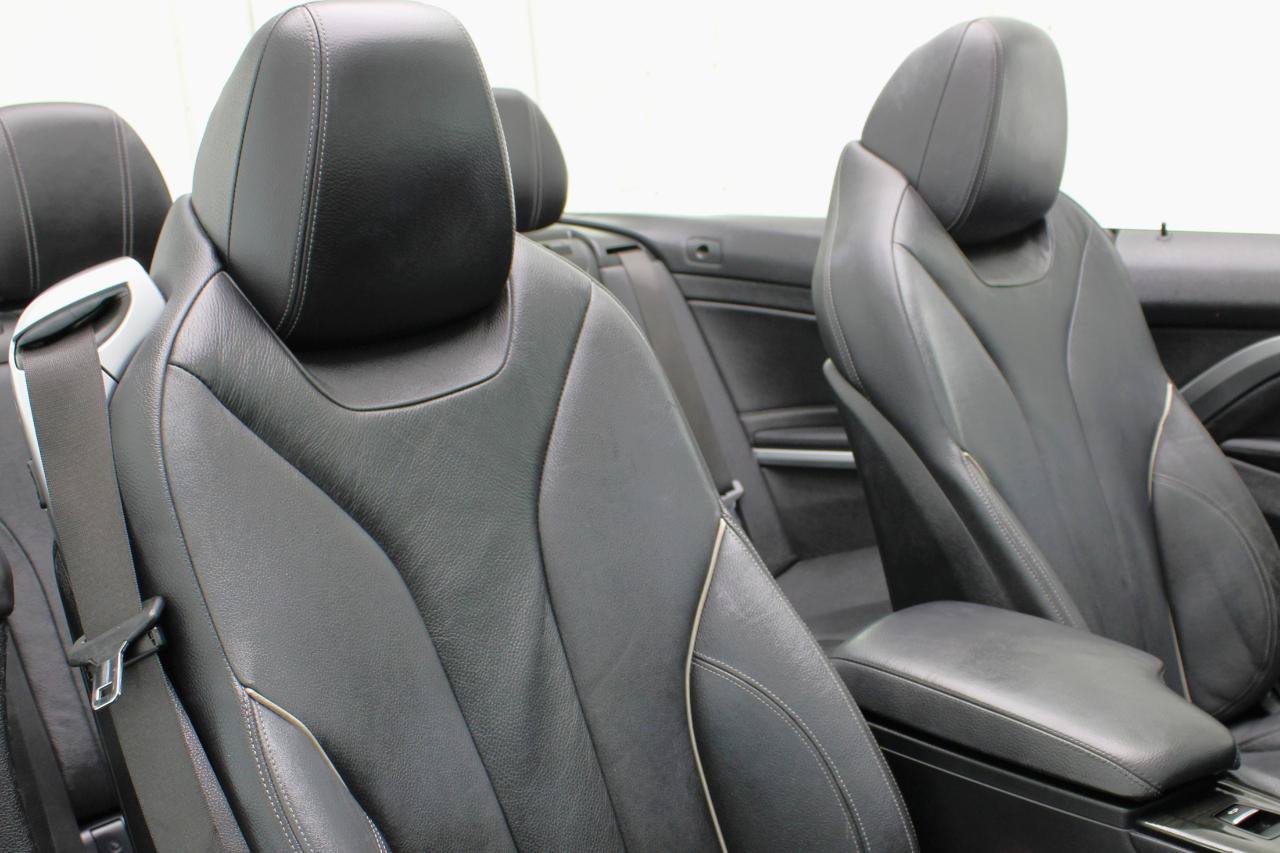 Used 2018 BMW 430i xDrive Convertible AWD/4WD image 48