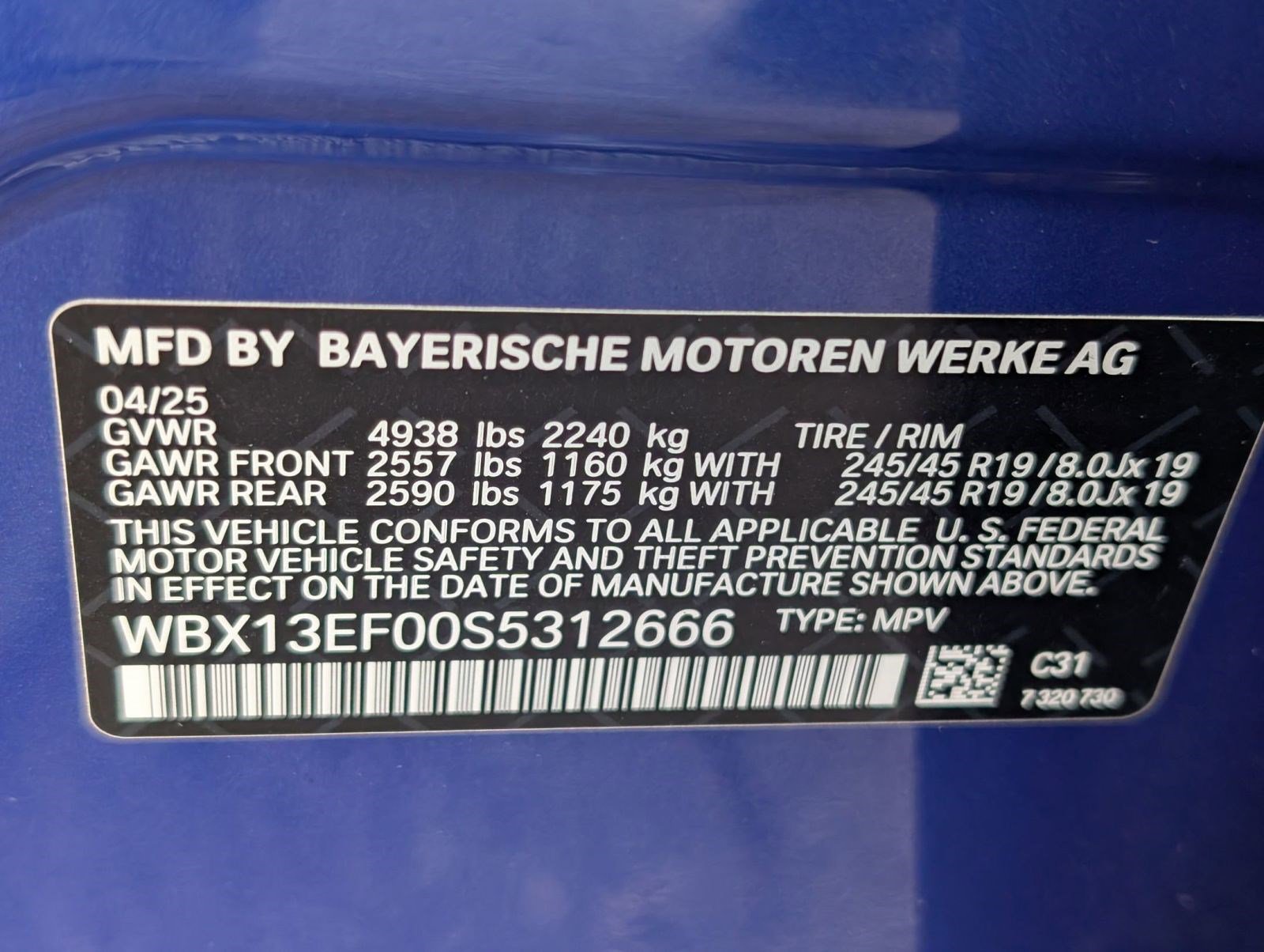 Used 2025 BMW X1 M35i image 23