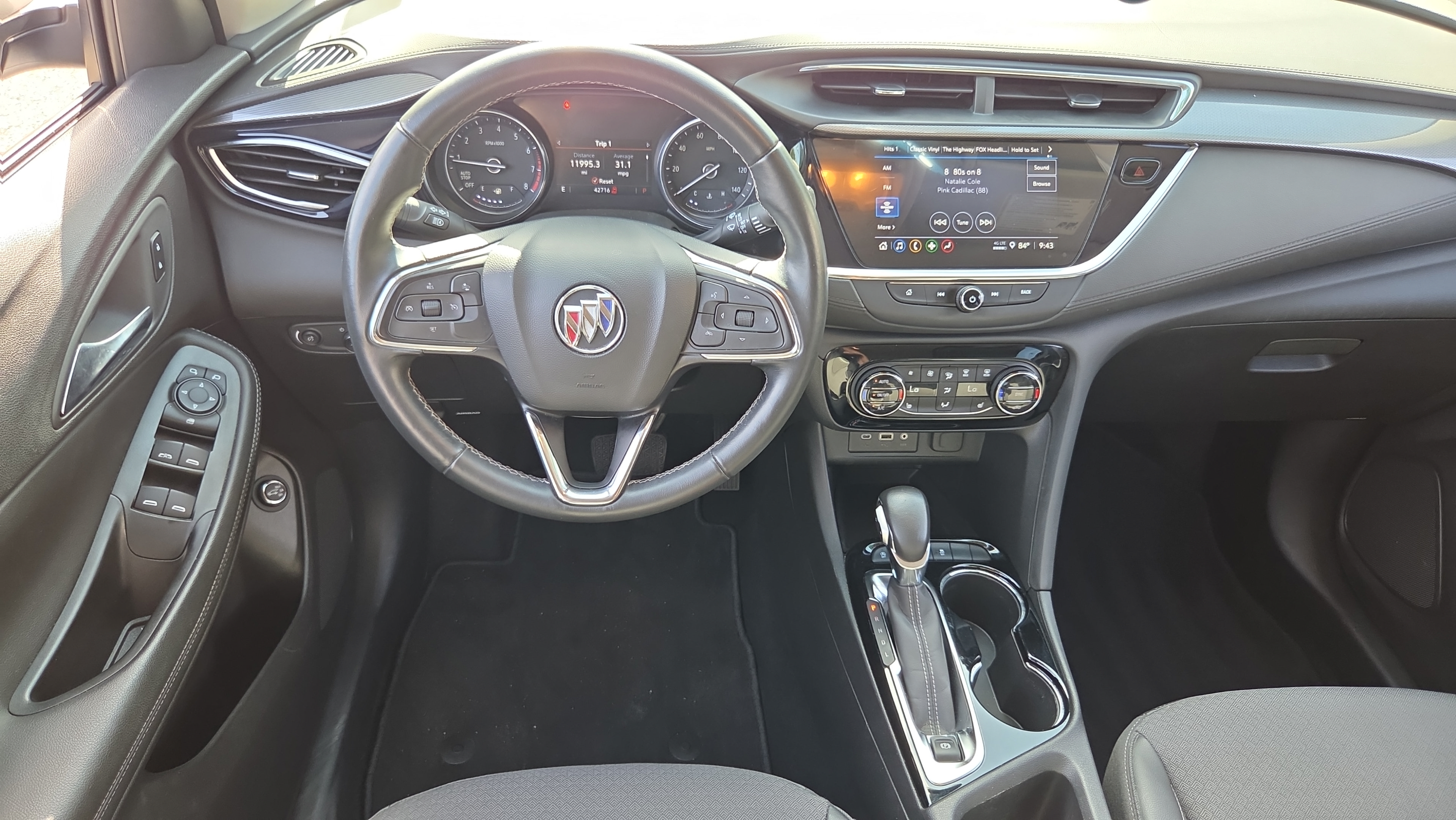 Certified 2023 Buick Encore GX Select w/ Sport Touring Package FWD image 11