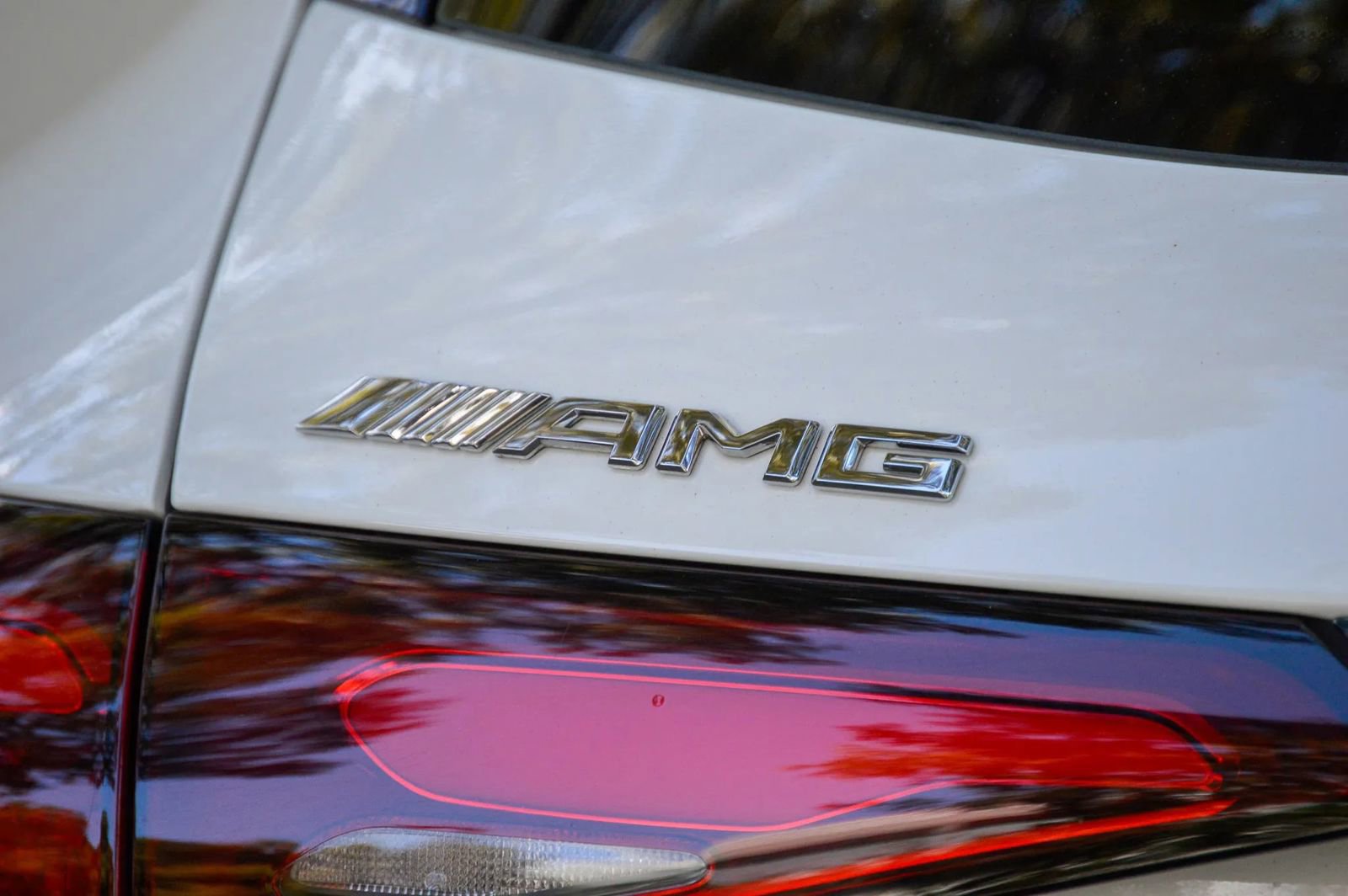 Used 2025 Mercedes-Benz GLC 43 AMG 4MATIC image 14