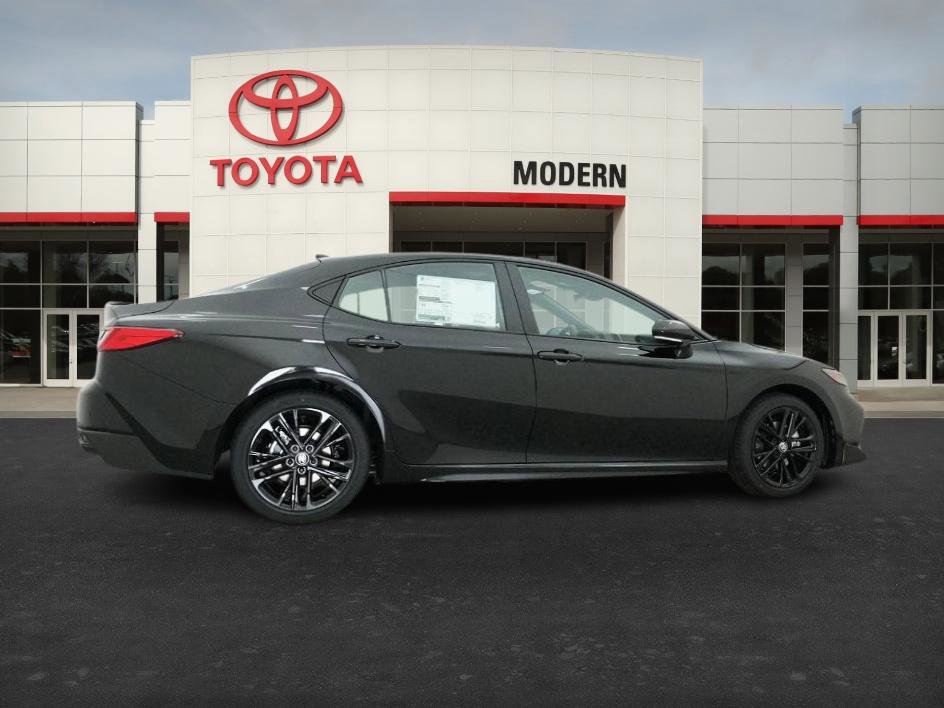 New 2026 Toyota Camry SE FWD image 23