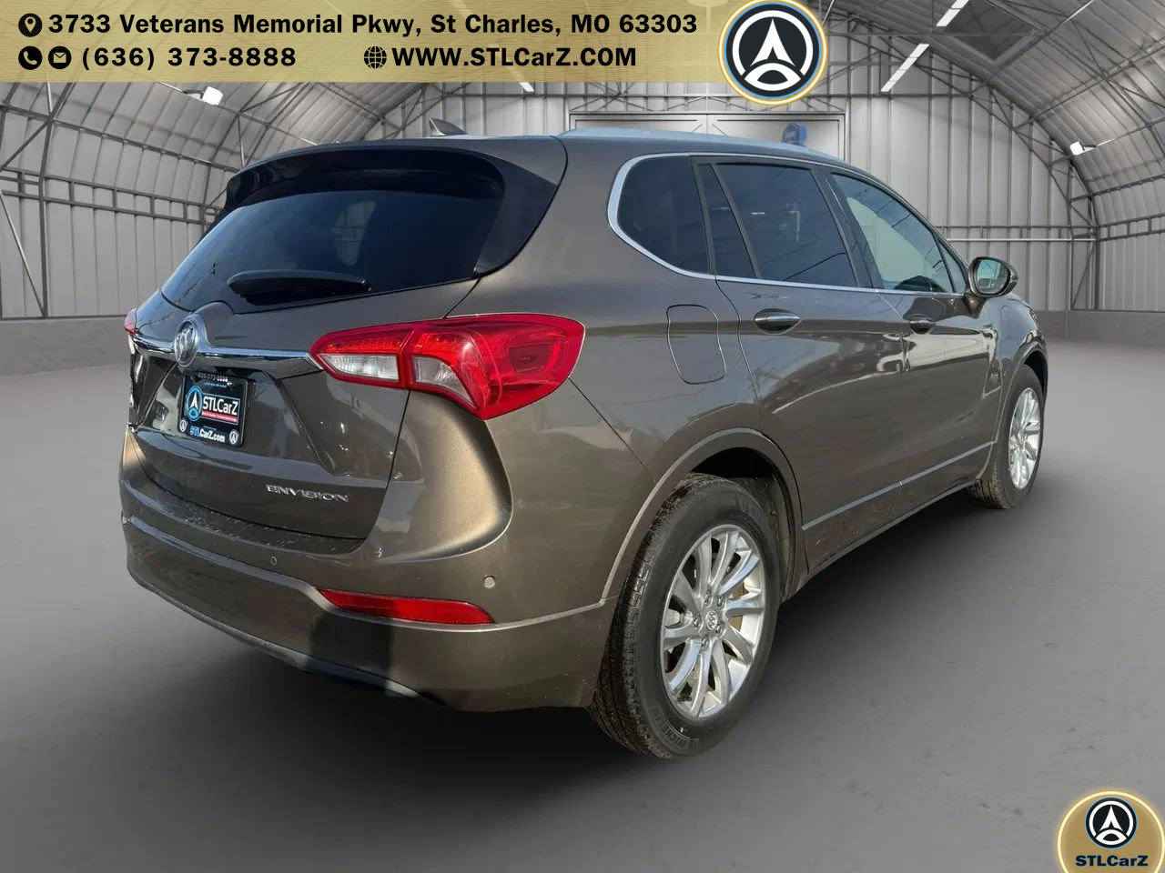 Used 2019 Buick Envision Essence image 3