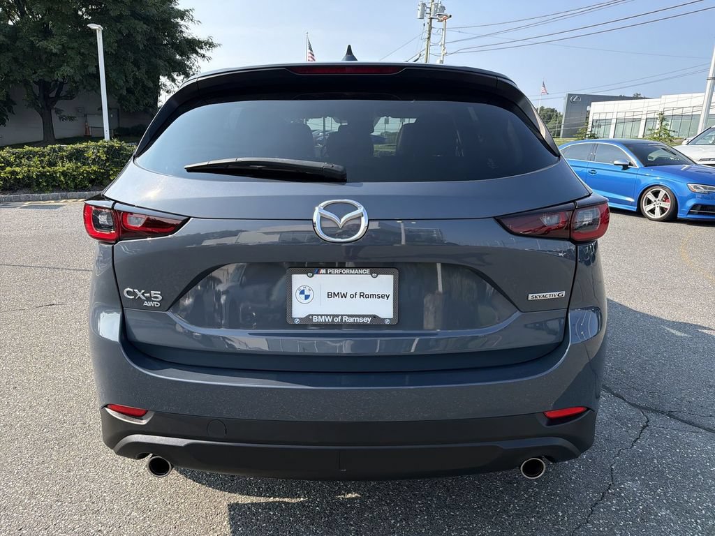 Used 2023 MAZDA CX-5 Carbon Edition AWD/4WD image 13