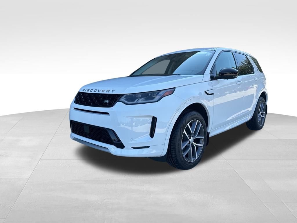 Used 2024 Land Rover Discovery Sport S