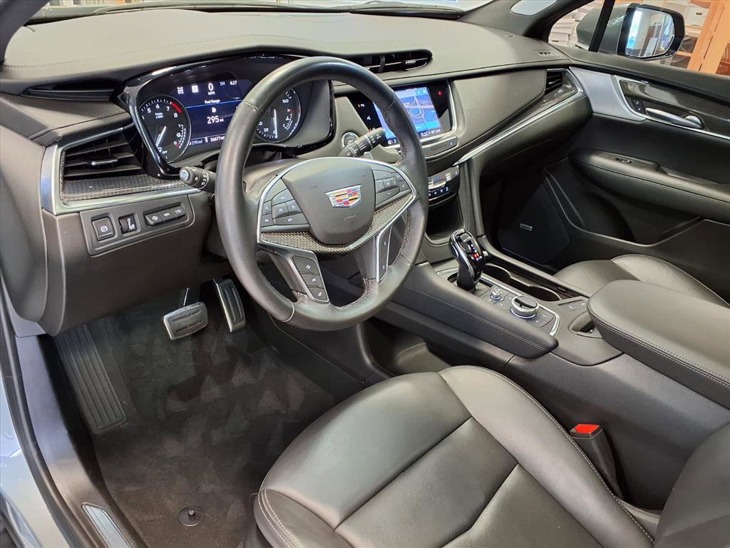 Certified 2024 Cadillac XT5 Sportv w/ Technology Package image 20
