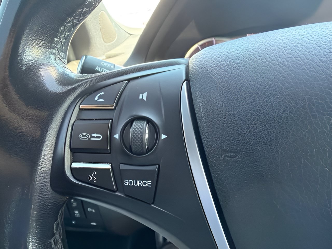 Used 2019 Acura TLX w/ Technology & A-SPEC Package AWD/4WD image 18