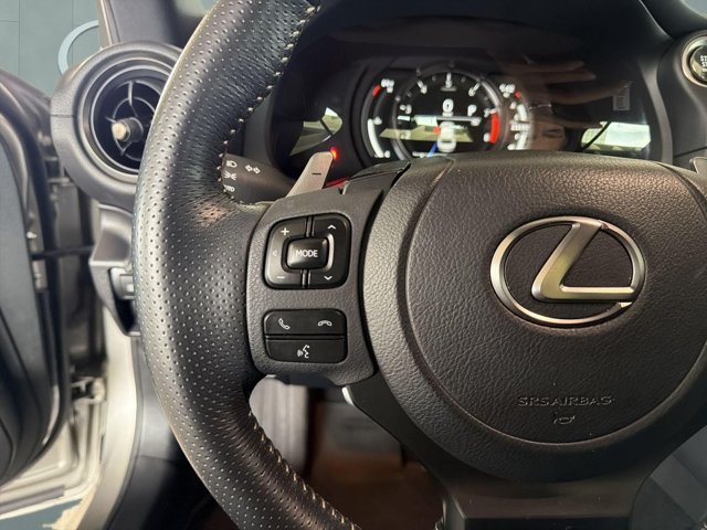 Certified 2023 Lexus IS 500 w/ Accessory Package 2 RWD image 15