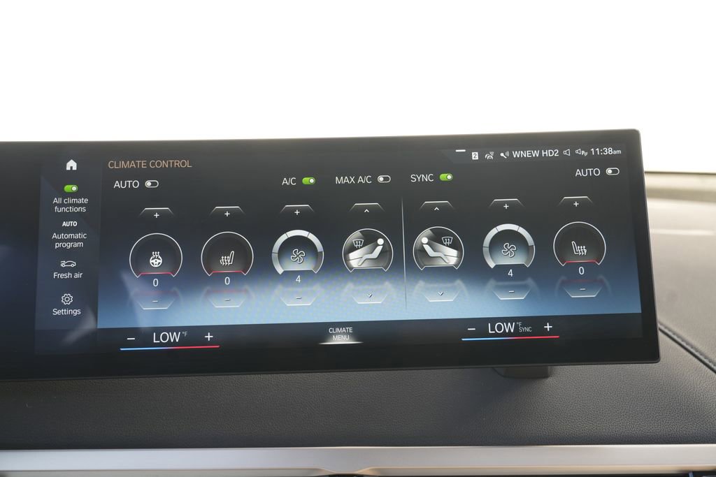 Used 2022 BMW iX xDrive50 w/ Premium Package image 51