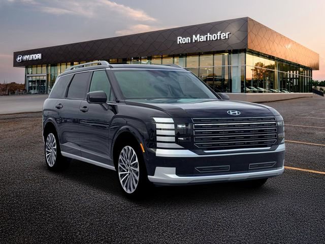 New 2026 Hyundai Palisade Calligraphy image 11