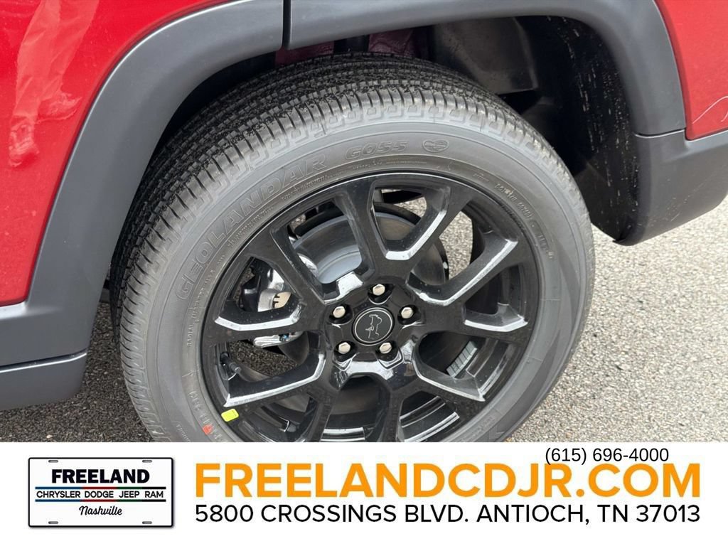 New 2026 Jeep Compass Latitude AWD/4WD image 10