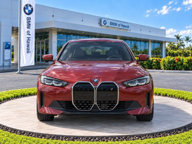 Used 2024 BMW i4 eDrive40 w/ Premium Package RWD image 5