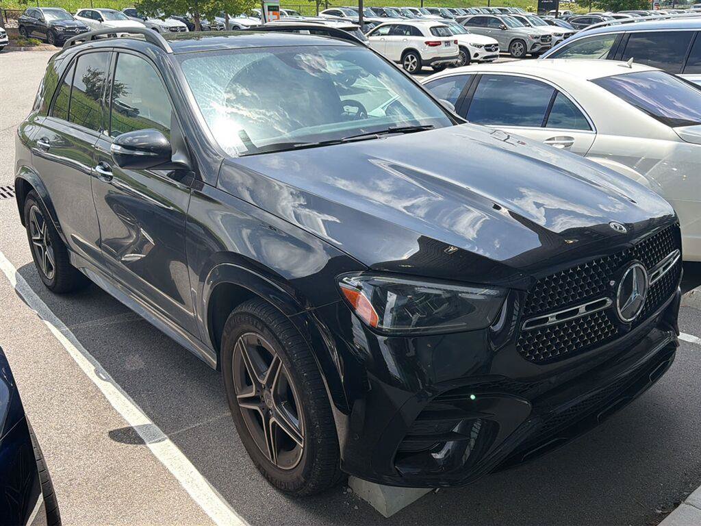 Used 2024 Mercedes-Benz GLE 350 4MATIC