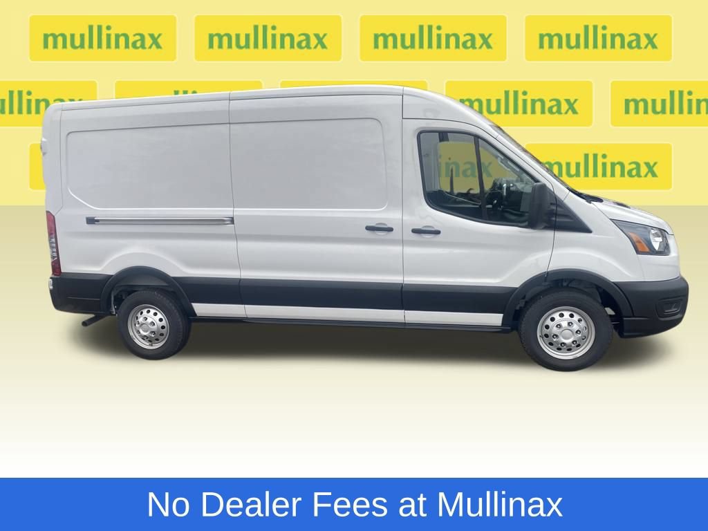 New 2026 Ford Transit 250 148 Medium Roof Extended AWD w/ Load Area Protection Package image 2