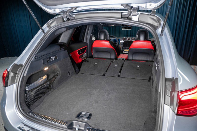 Certified 2026 Mercedes-Benz GLC 300 image 8