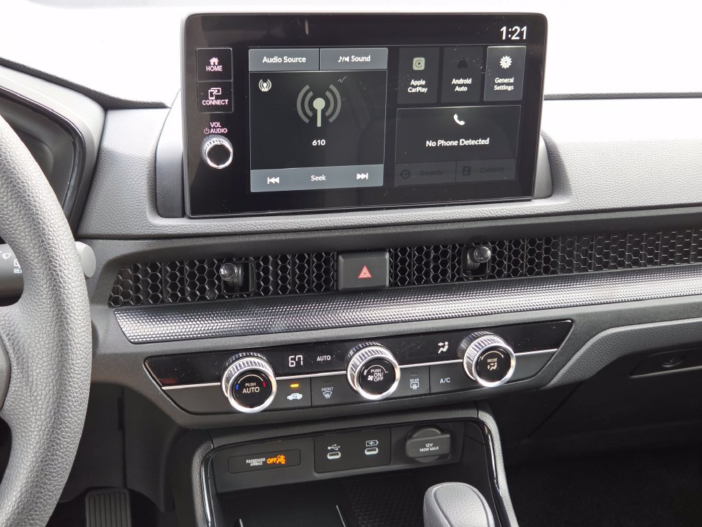 New 2026 Honda CR-V LX image 29
