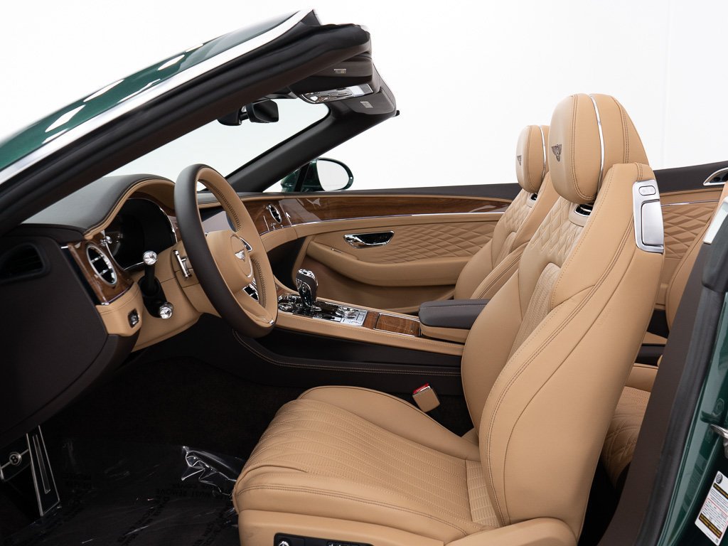 New 2026 Bentley Continental GT Azure AWD/4WD image 23