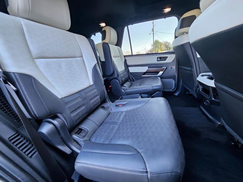 Used 2024 Toyota Sequoia Capstone image 67