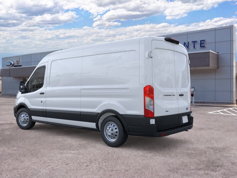 New 2026 Ford Transit 250 148 Medium Roof Extended AWD image 4