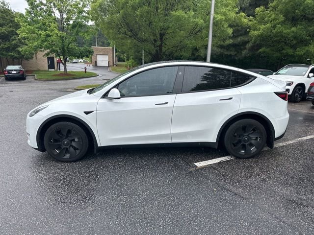 Used 2023 Tesla Model Y Long Range AWD/4WD image 8