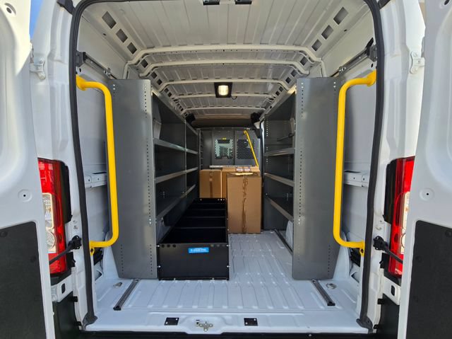 Used 2025 RAM ProMaster 2500 w/ Convenience Group FWD image 20