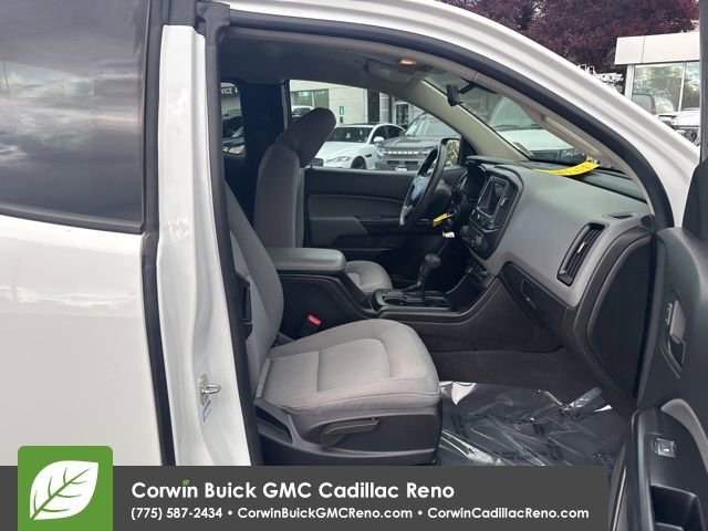 Used 2019 Chevrolet Colorado W/T w/ WT Convenience Package image 33