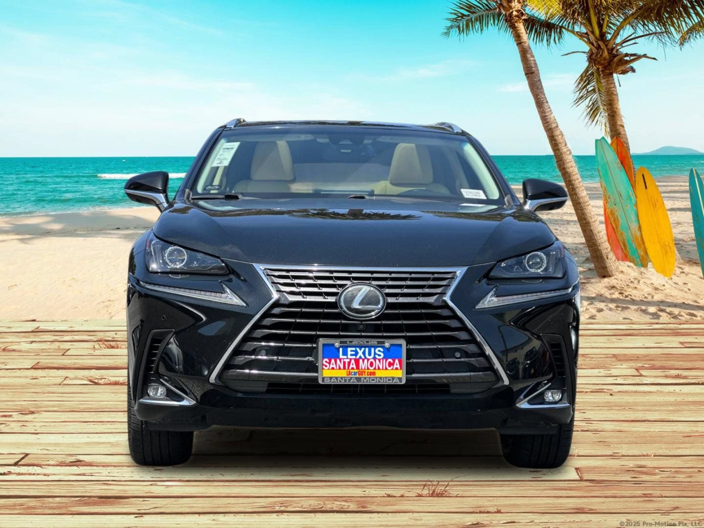 Used 2019 Lexus NX 300 FWD w/ Premium Package image 9