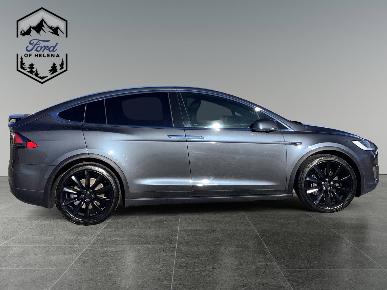 Used 2020 Tesla Model X Long Range image 6