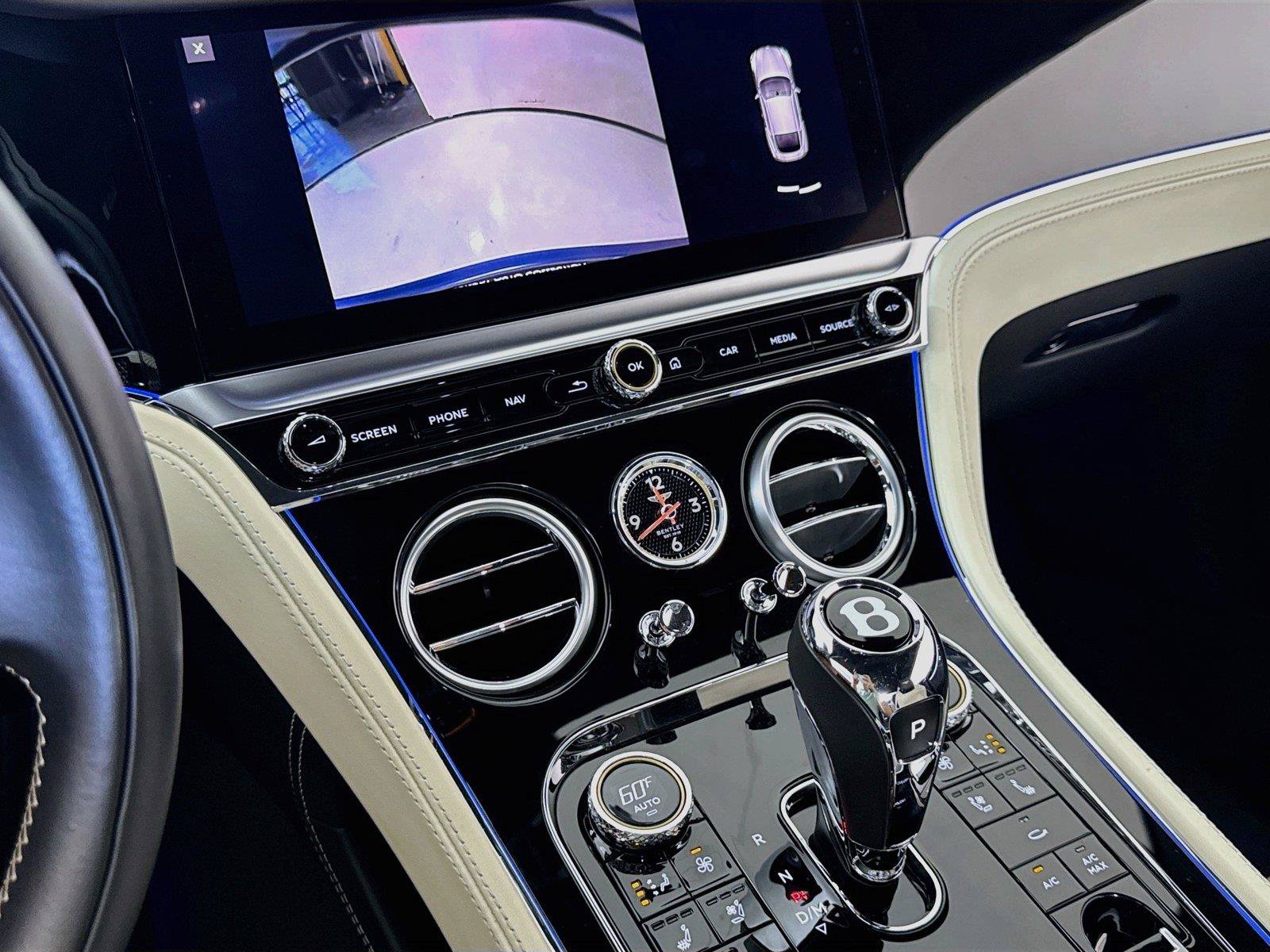 Used 2021 Bentley Continental GT AWD/4WD image 21