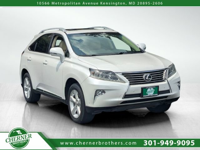 Used 2015 Lexus RX 350 AWD