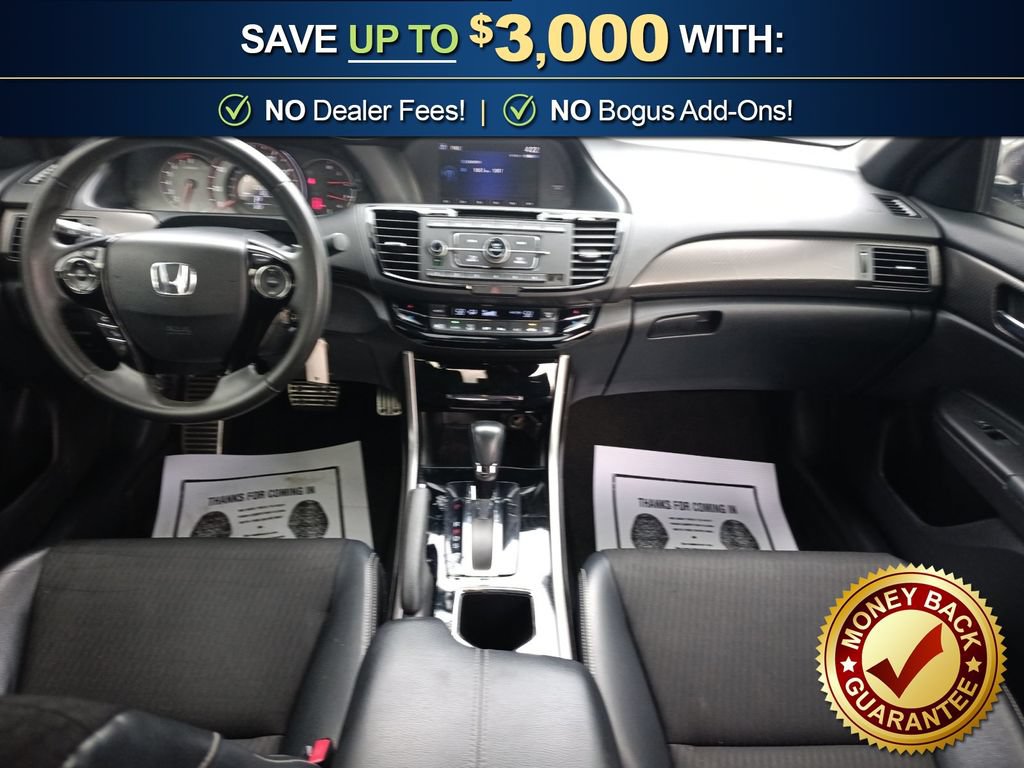 Used 2016 Honda Accord Sport image 17