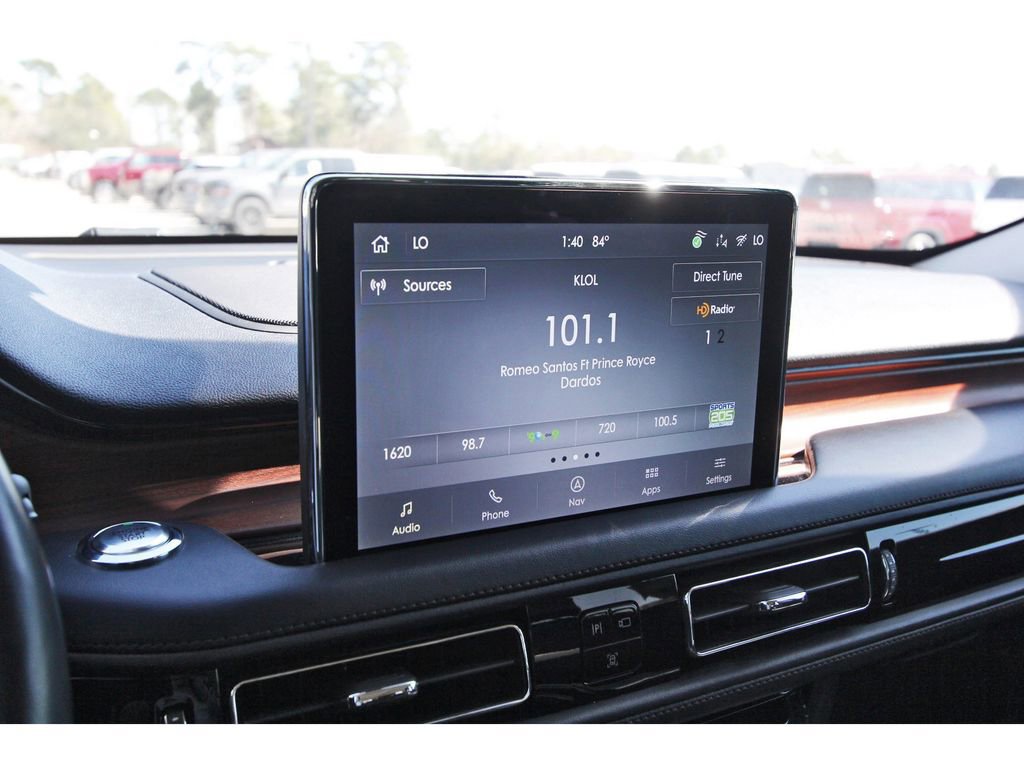 Used 2023 Lincoln Aviator Reserve w/ Equipment Group 201A RWD image 24