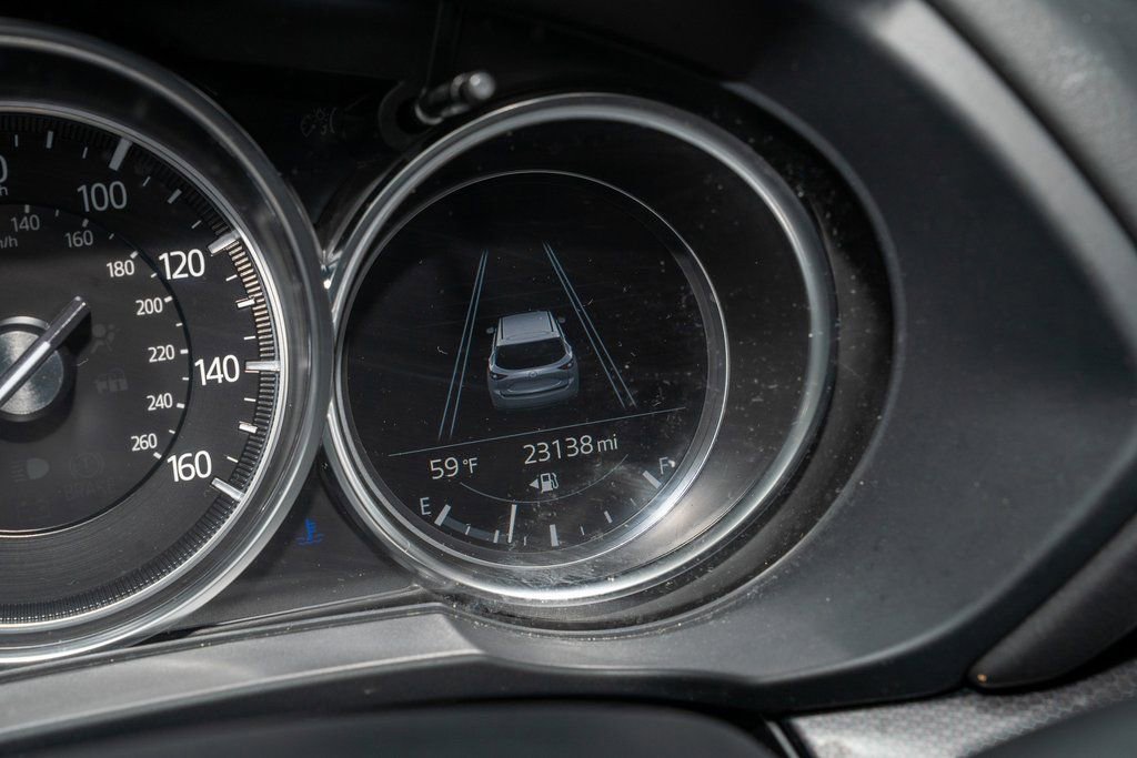 Used 2023 MAZDA CX-5 Carbon Edition image 19