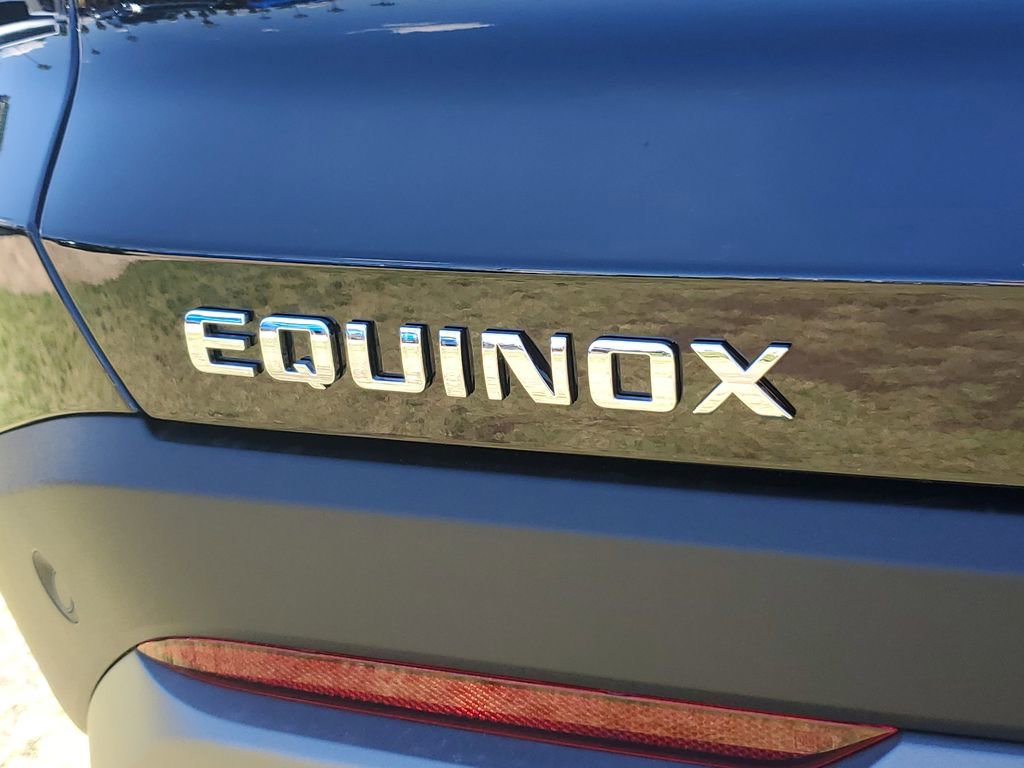 New 2026 Chevrolet Equinox LT image 8