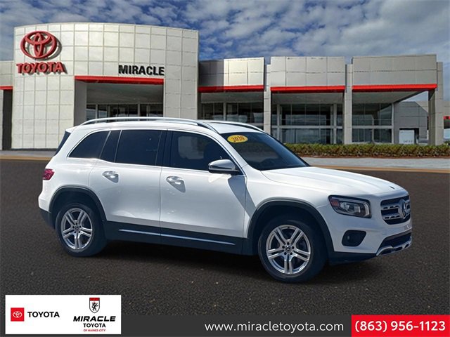 Used 2020 Mercedes-Benz GLB 250 GLB 250