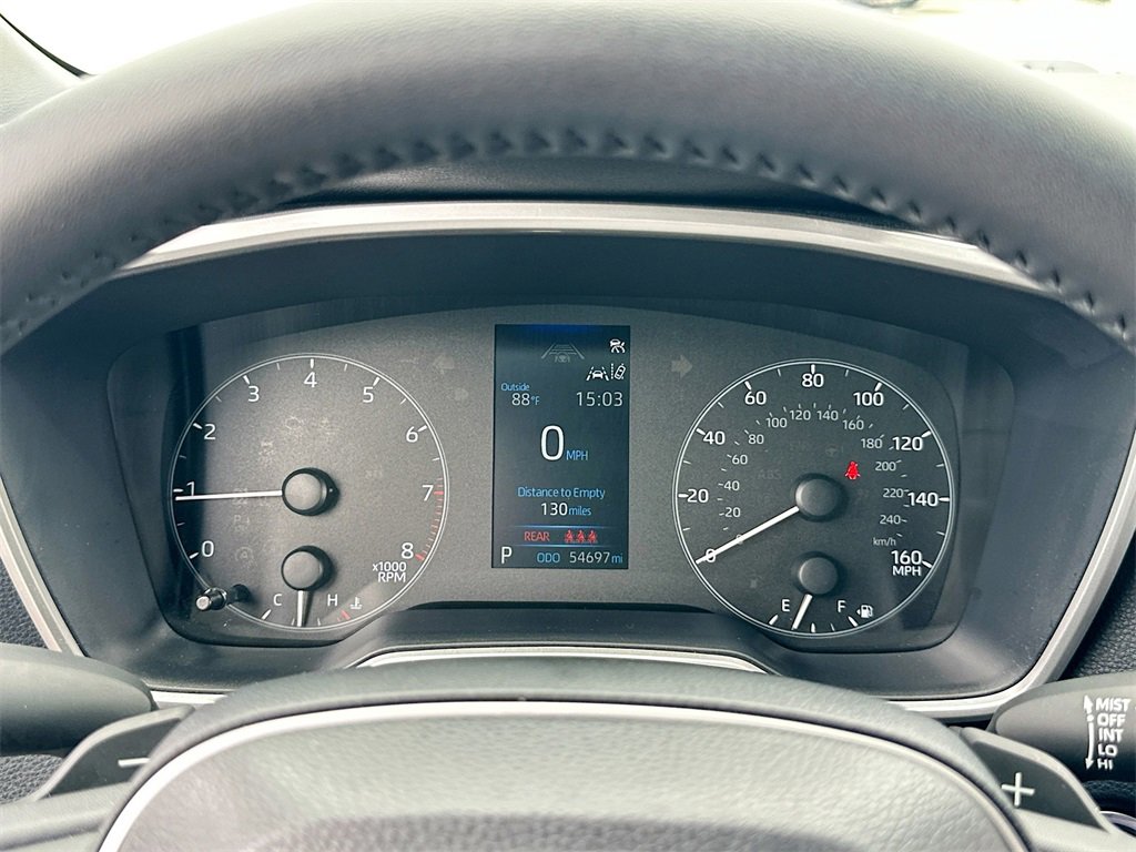 Used 2023 Toyota Corolla SE w/ SE Premium Package image 12
