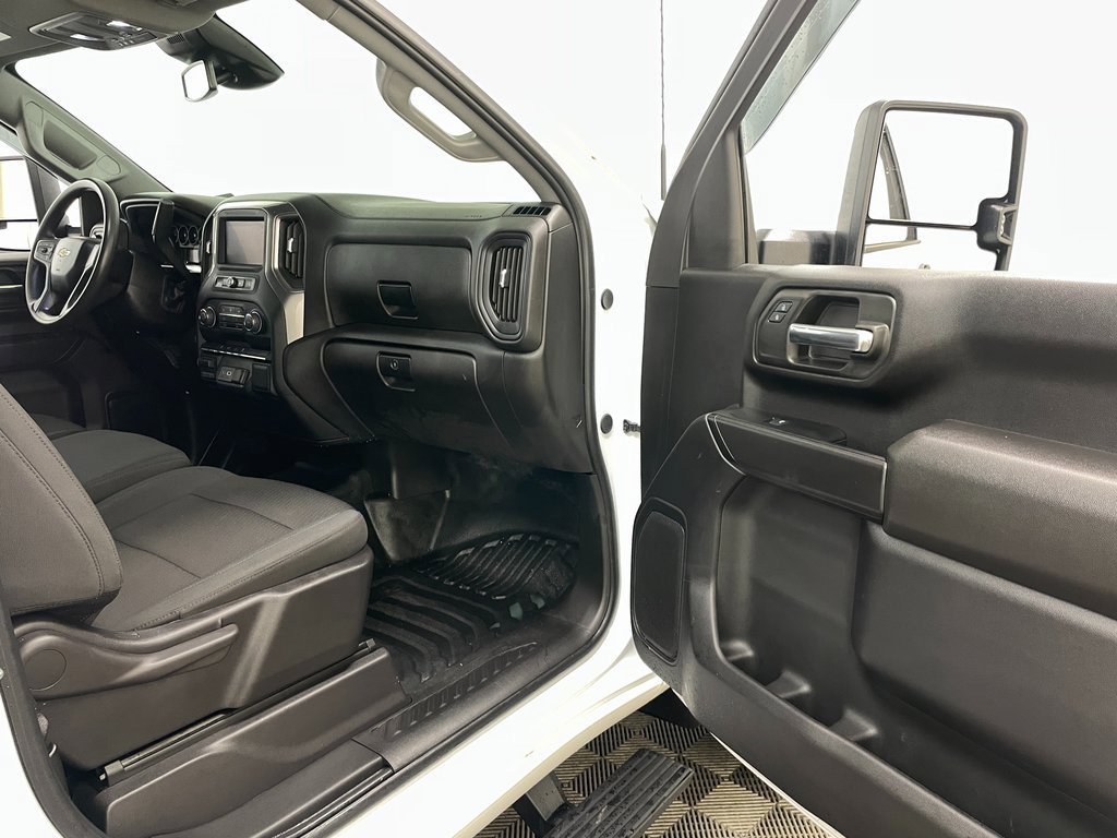 Used 2024 Chevrolet Silverado 2500 W/T w/ WT Convenience Package image 33