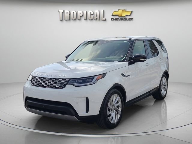 Used 2024 Land Rover Discovery S AWD/4WD image 1