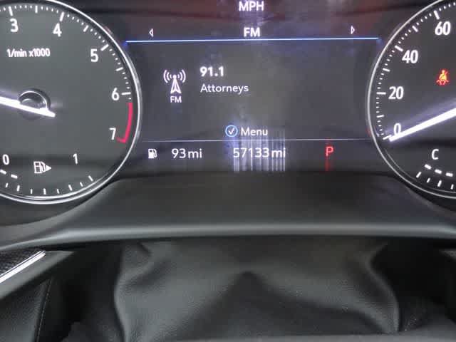 Used 2023 Buick Envision Essence w/ Sport Touring Package FWD image 27