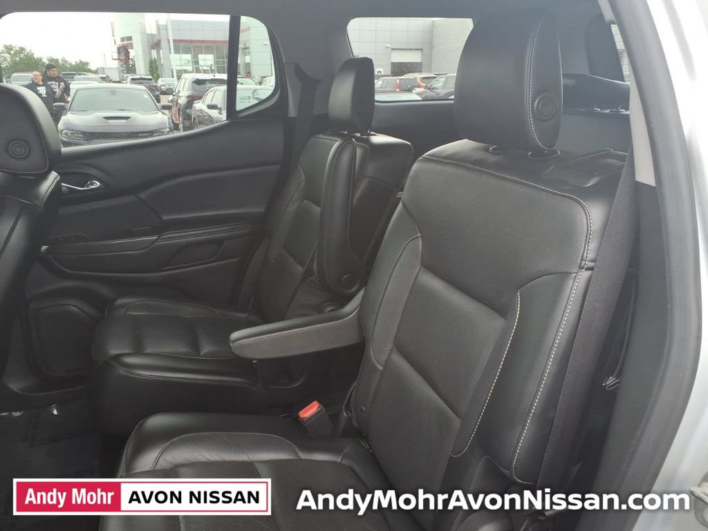 Used 2017 GMC Acadia SLT FWD image 32