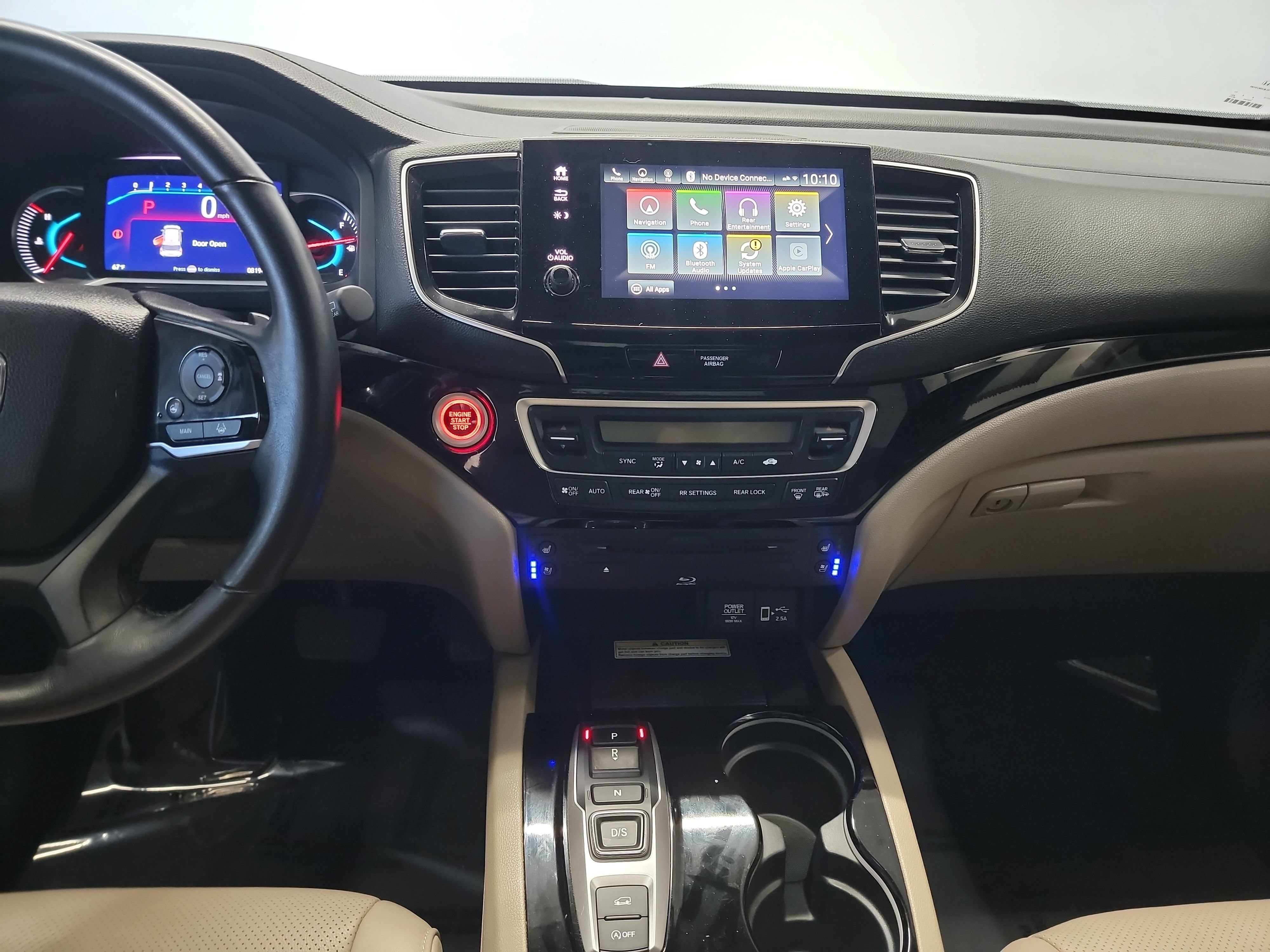 Used 2021 Honda Pilot Elite image 20