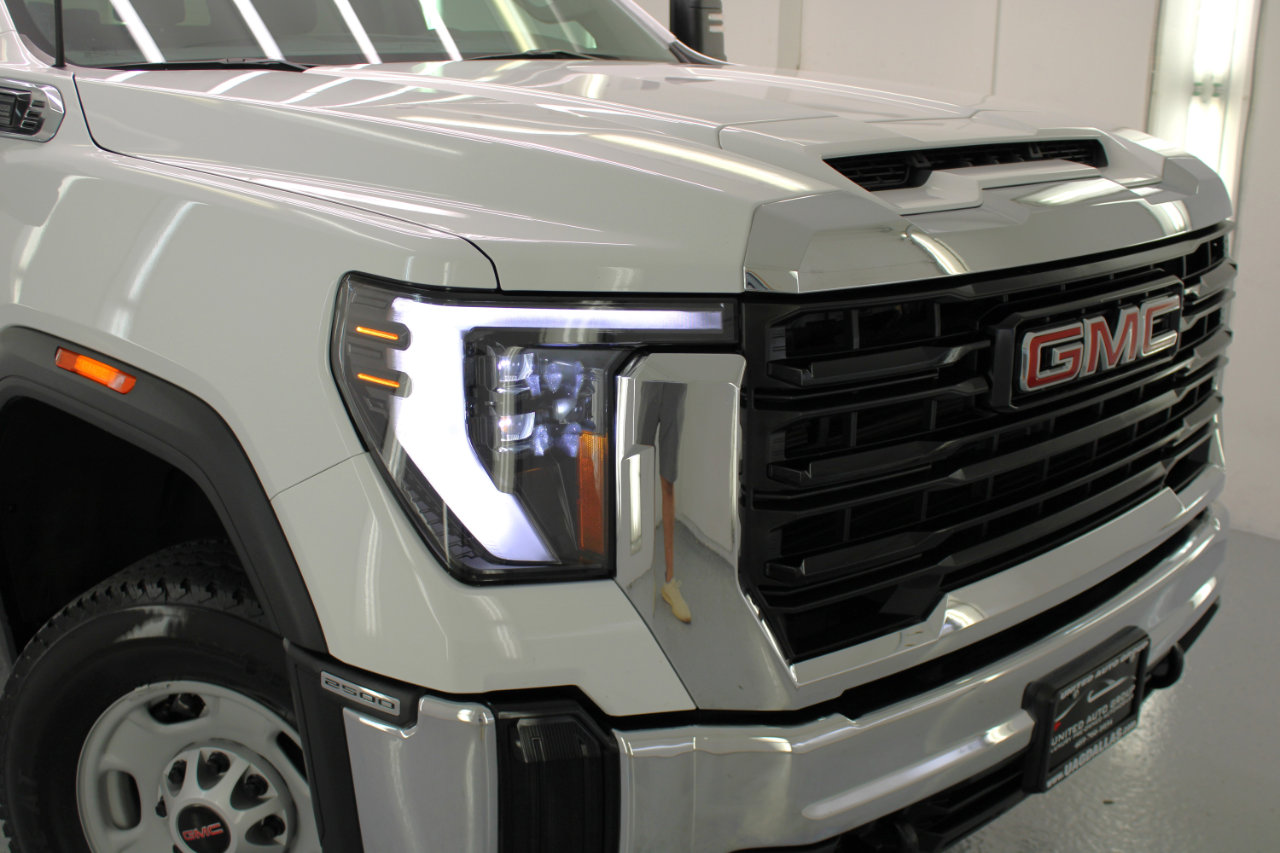 Used 2024 GMC Sierra 2500 Pro w/ Convenience Package image 20