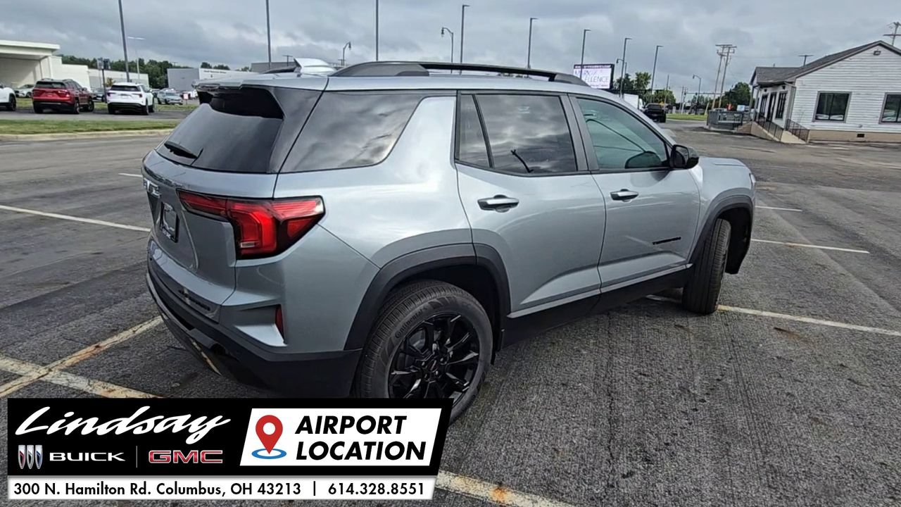 New 2027 GMC Terrain Elevation w/ Elevation Premium Package AWD/4WD image 9
