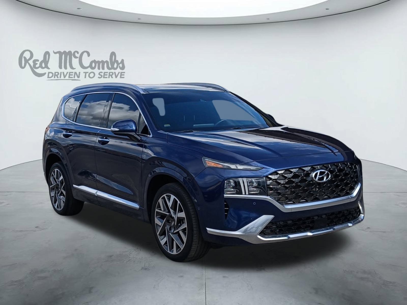 Certified 2023 Hyundai Santa Fe Calligraphy w/ Cargo Package image 7