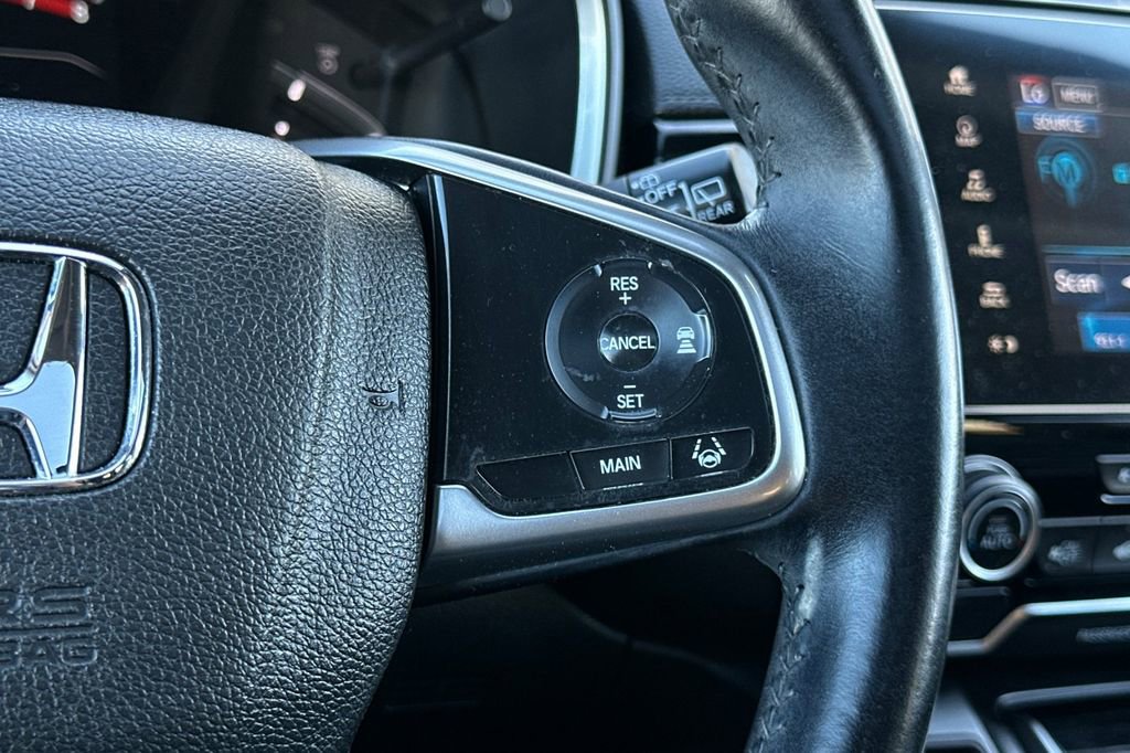 Used 2017 Honda CR-V EX-L image 28